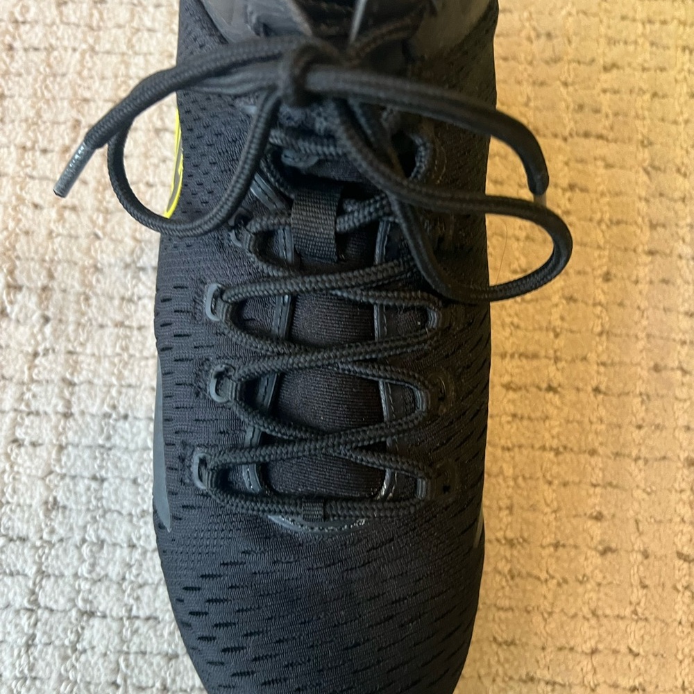 Zumba Air Funk Athletic Shoes Women’s Size 8 Black/Yellow - Picture 8 of 12